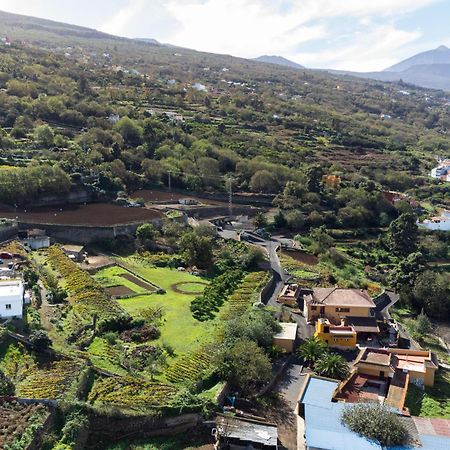 Ek Teide Finca El Milagro La Orotava Exterior photo
