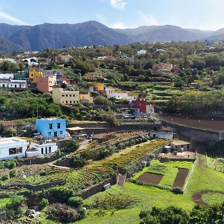 Ek Teide Finca El Milagro La Orotava Exterior photo
